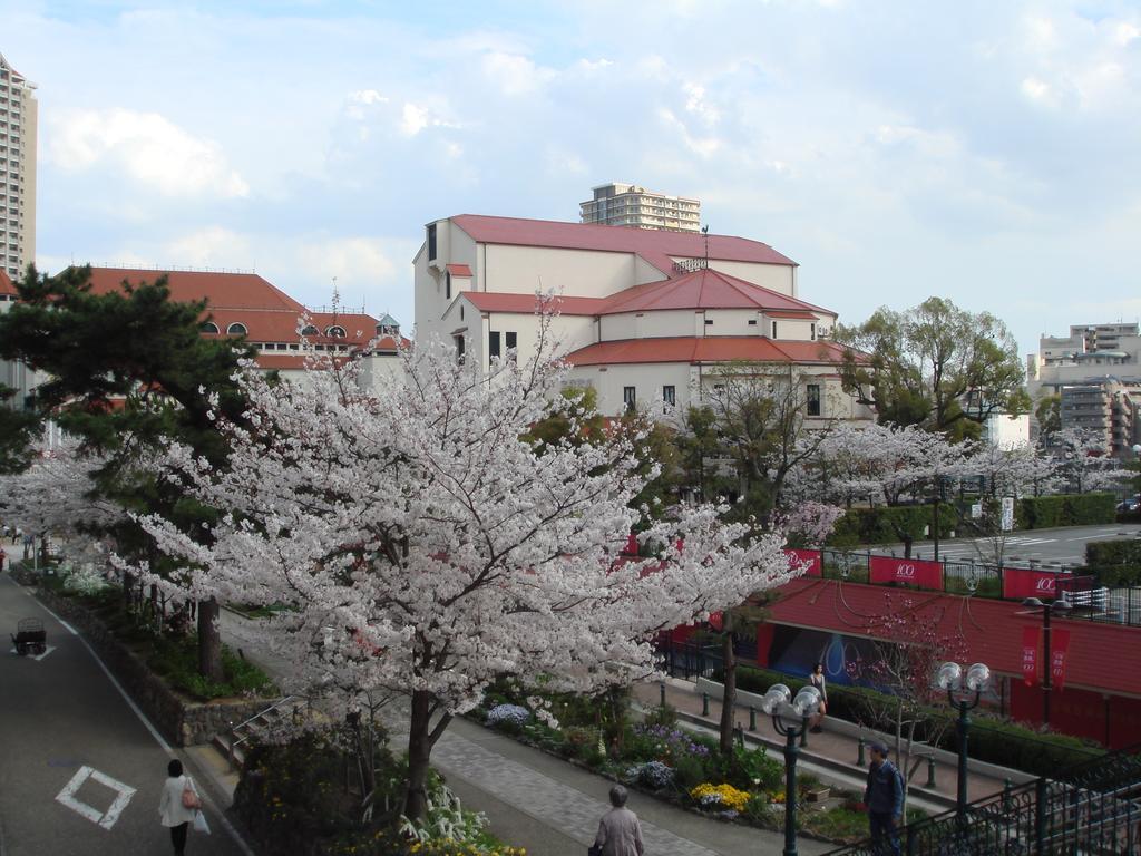 Hotel Wakamizu Такаразука Екстериор снимка