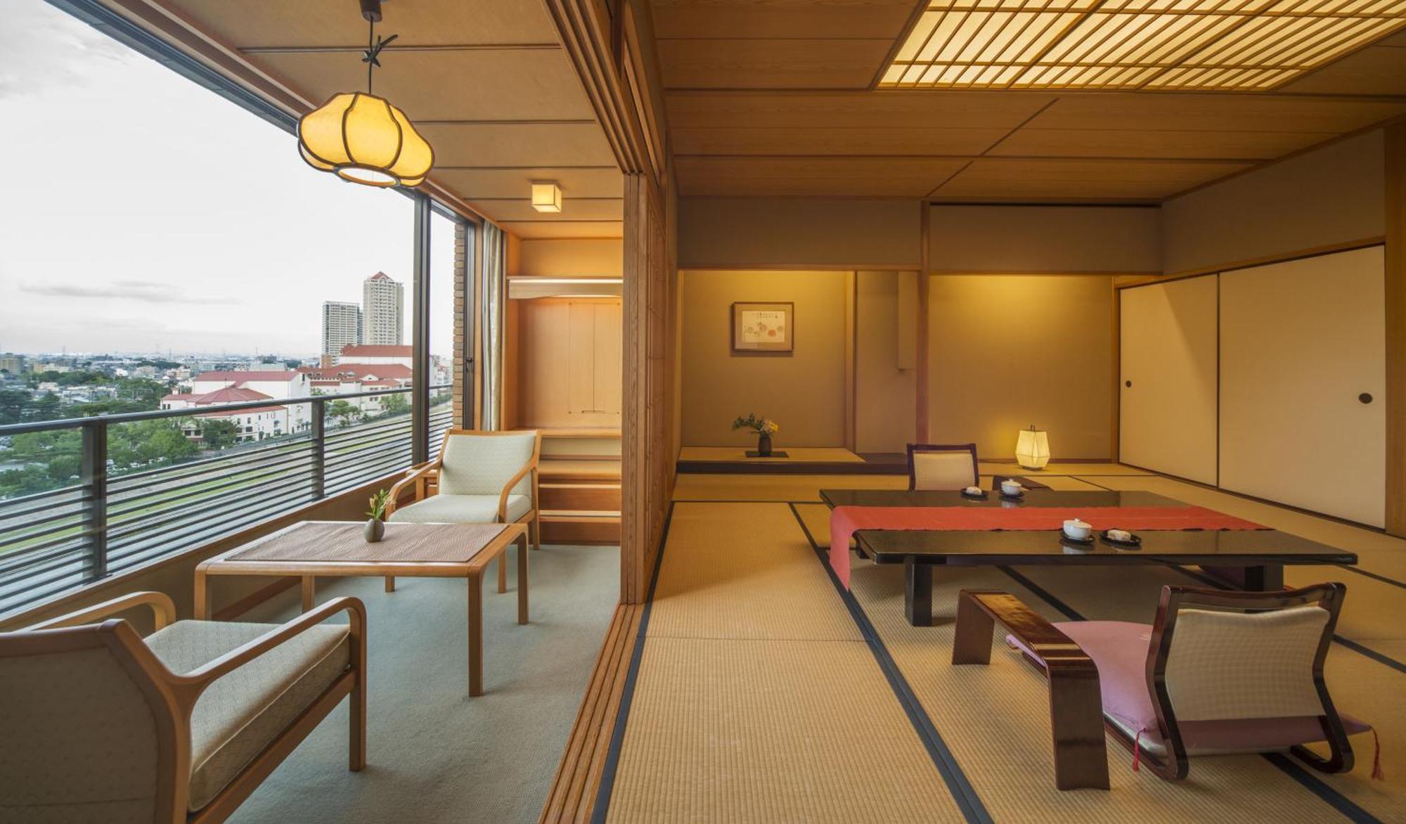 Hotel Wakamizu Такаразука Стая снимка