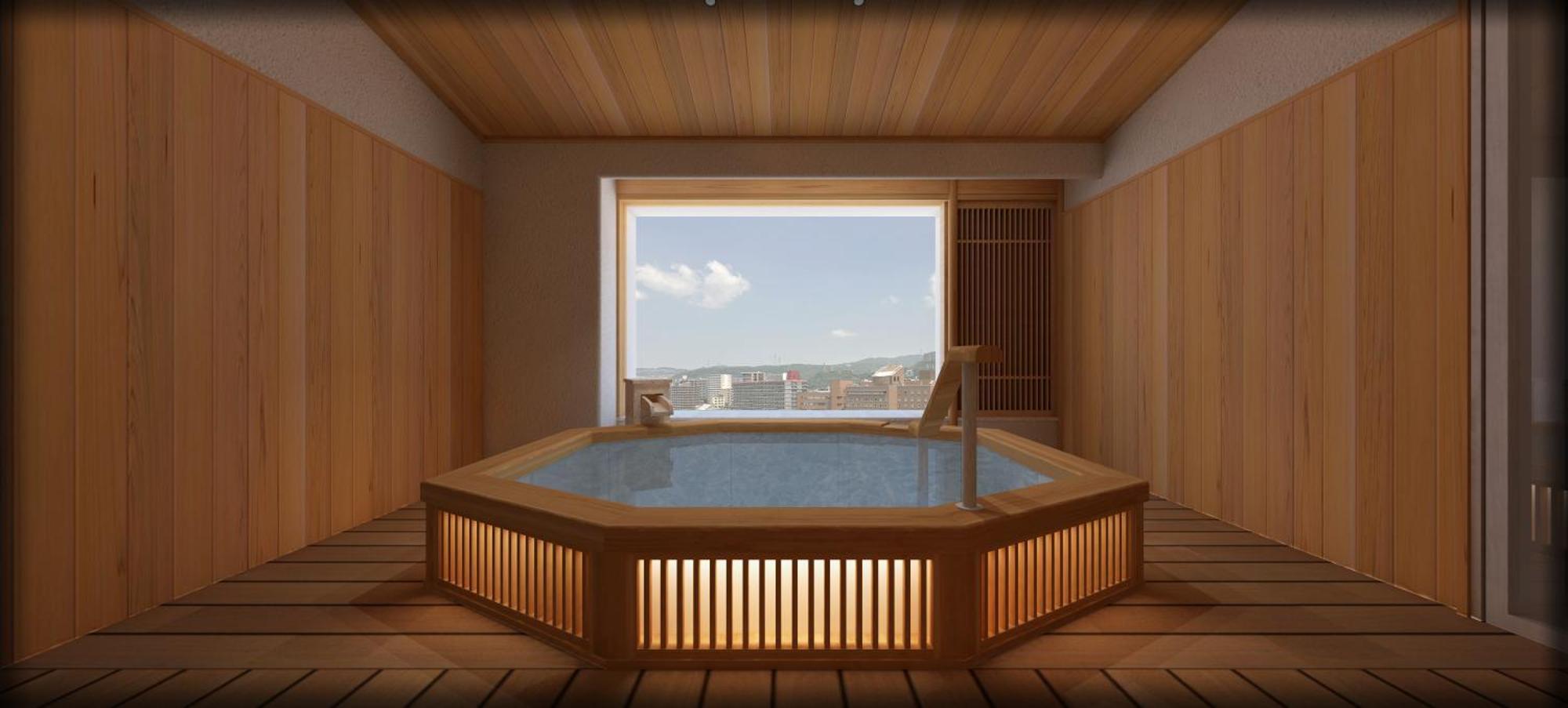 Hotel Wakamizu Такаразука Екстериор снимка